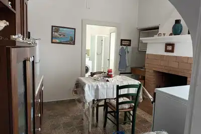 House trullo il tesoro