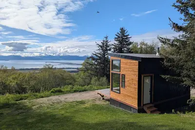 Image de Scenic Views Hilltop Cabin