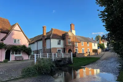 Image de Beautifully restored historic landmark property in idyllic Suffolk village