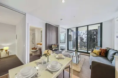 Image de Perfectly Located 2br Apartment by Southern Cross