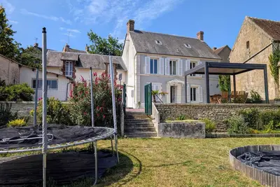 Image de Grande maison familiale calme  à 10 min du Haras du Pin