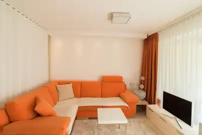 Image de Appartement de vacances Loèche-les-Bains pour 1 - 4 personnes avec 1 chambre à coucher - Logement de