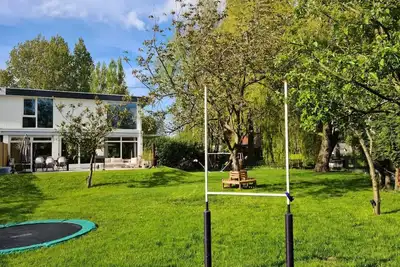 Image de Maison de vacances 's-Gravenhage pour 1 - 8 personnes avec 5 chambres à coucher - Maison jumelée