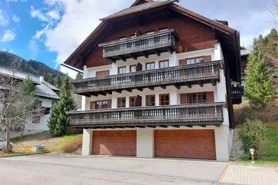Image de Appartement de vacances pour 4 personnes env. 65 qmà Bach, Carinthie (Ouest de la Carinthie)