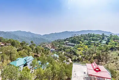 Image de Valley View  2bhk Apartment  in Kasauli by Homeyhuts
