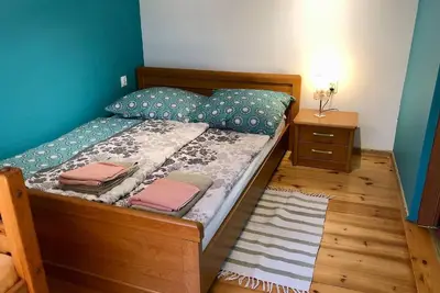 Image de Appartement de vacances Darlowo pour 1 - 4 personnes avec 1 chambre à coucher - Maison de vacances