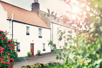 Image de Beautiful Holy Island of Lindisfarne: Dog Friendly Peaceful Retreat.