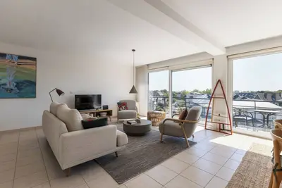 Image de 3 bedroom accommodation in Sint-Idesbald