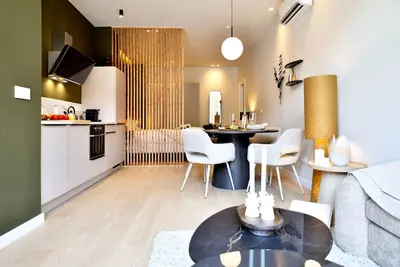 Image de SariStays Valencia Finca Verde L