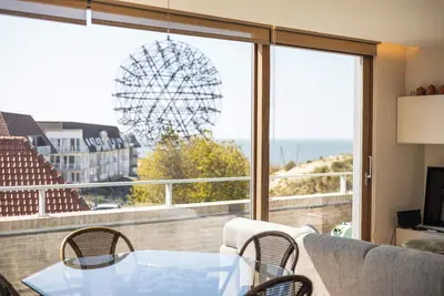Image de 2 bedroom accommodation in Sint Idesbald