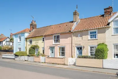 Image de Seahorse Cottage, Aldeburgh - Aldeburgh Coastal Cottages