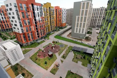 Image de 2-bedroom apartment in the center of Almaty with Ac, WiFi