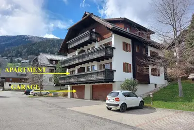 Image de Appartement de vacances pour 4 personnes env. 64 qmà Bach, Carinthie (Ouest de la Carinthie)