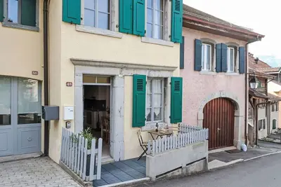 Image de Confortable appartement pour 4 personnes avec Wifi et terrasse