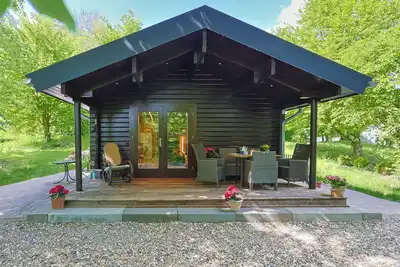 Image de Belle maison de vacances privée pour 4 personnes avec Wifi, Tv et terrasse
