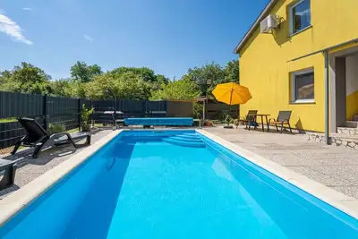 Image de Bel appartement avec climatisation, piscine, Wifi, Tv, balcon, animaux admis, vue panoramique