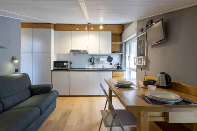 Image de Bel appartement pour 2 personnes avec Wifi, Tv et parking