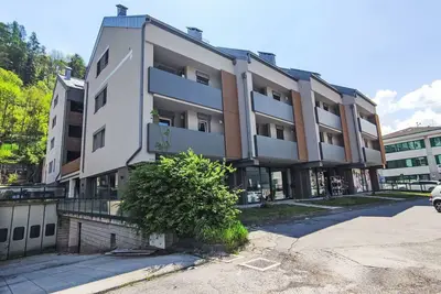 Image de Confortable appartement pour 2 personnes avec Tv, patio et animaux admis