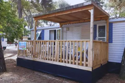 Image de Merveilleuse maison de vacances privée avec Wifi, climatisation, terrasse et animaux admis