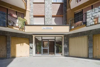 Image de Agréable appartement pour 3 personnes avec Wifi, climatisation, Tv, balcon et parking