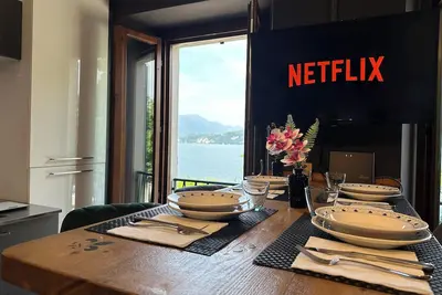 Image de [Stresa Lake View] with Private Beach