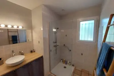 Image de Maison campagne-terrasse-plancha-jeux famille-