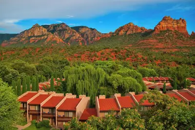 Image de Uptown Villa @ Beautiful Arroyo Roble Resort. Walking distance to everything!