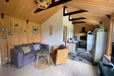 Image de Au calme, à 5 min de Barneville-Carteret et de la plage!