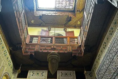 Image de Riad Dar Na Fez. Complete house, ideal for groups, friends or families.