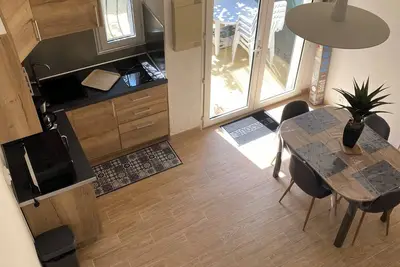 Image de Maison à 150m de la plage Richelieu, cap d'agde