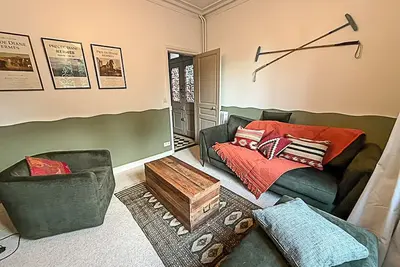 Image de La Maison du 18, Gîte de Charme de 1 à 6 pax au coeur de Chantilly