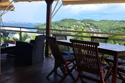 Image de Très Beau T3–Vue Mer et Piscine