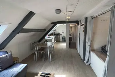 Image de Appartement 2 pièces, 2 lits doubles