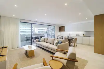 Image de Santa Maria Ii Luxe Getaway - (Rh3-2a)