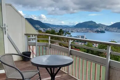Image de Nice 3-bedroom apartment in Bergen