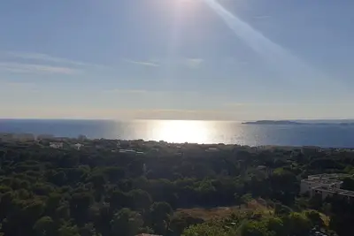 Image de Nid entre ciel et mer!