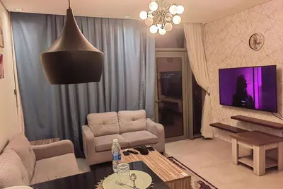Image de Charming 1-bedroom apartment in beautiful Manama with Ac, WiFi, fitness room
