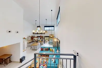 Image de The Galilee Flame duplex