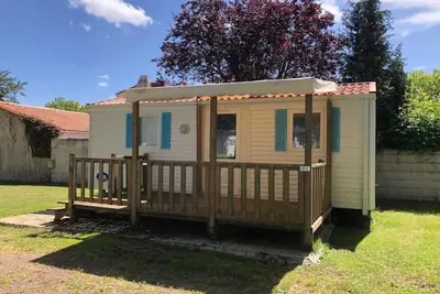 Image de Camping 3 étoiles - Piscine  - ccbahcb