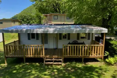 Image de Camping - Piscine  - ccbbdaf