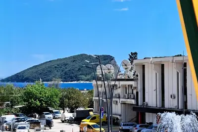 Image de Family 2-bedroom Diva Residence with Sea View in Budva