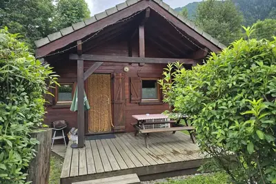 Image de Chalet - Piscine  - ccbbeag