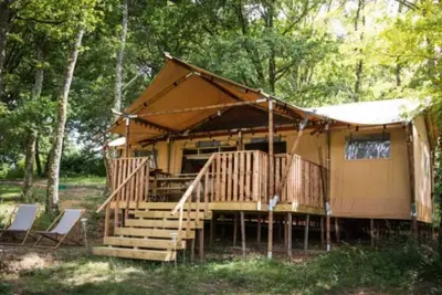 Image de Camping - ccbbgac - Trois Chambres, Couchages 5