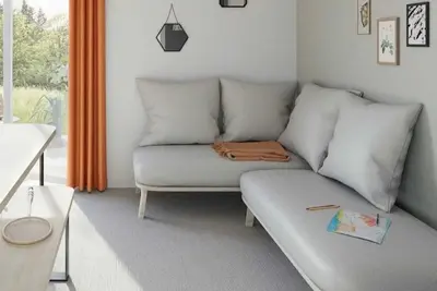 Image de Camping - ccbbgaf - Deux Chambres, Couchages 5