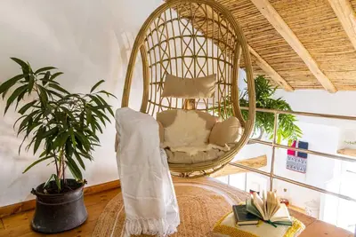 900 mt from the historic center of Tortolì and 5 km from all the most beautiful beaches.