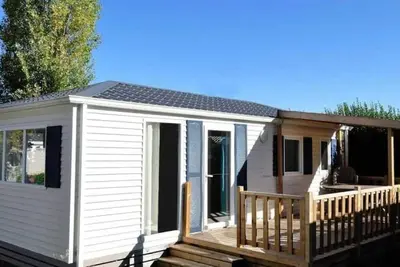 Image de Camping 4 étoiles - Parc aquatique - ccbbgbh