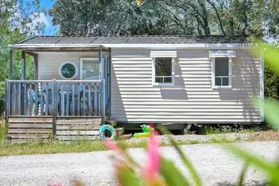 Image de ZEcamping 3* familial dog friendly piscine et soirées animées