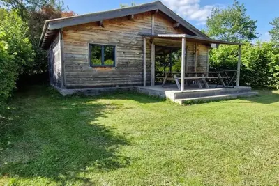 Image de Chalet 4 étoiles - Piscine  - ccbbgia