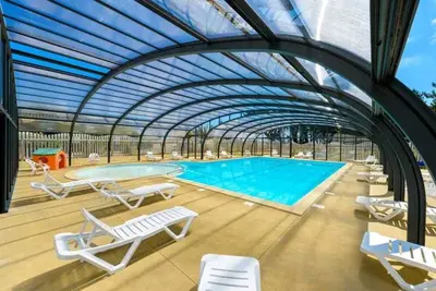 Image de Camping 3 étoiles - Piscine  - ccbbhff