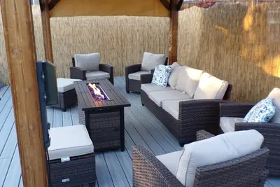 Image de Family Fun, Movie Theater • Games • Full Kitchen • Quiet Cul-de-Sac